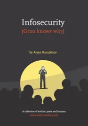 Omslag van Infosecurity (Gran knows why)