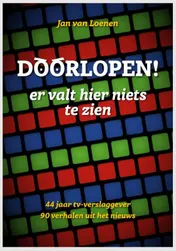 Omslag van DOORLOPEN!