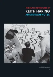Omslag van The Dutch adventures of Keith Haring