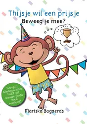 Omslag van Thijsje wil een prijsje