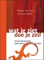 Omslag van Wat je ziet, doe je zelf