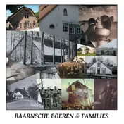 Omslag van Baarnsche Boeren & Families