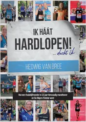 Omslag van Ik haat hardlopen