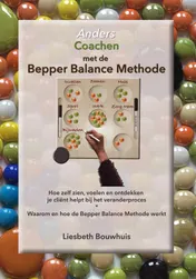 Omslag van Anders coachen met de Bepper Balance Methode