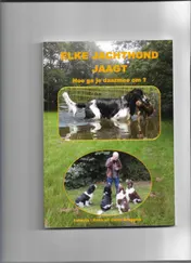 Omslag van Elke jachthond jaagt