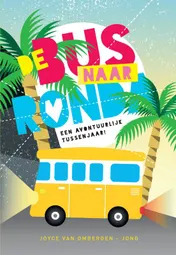 Omslag van De bus naar Ronda