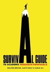 Omslag van Survival Guide to Academic Research Proposals