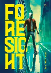 Omslag van Foresight