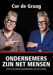 Omslag van Ondernemers zijn net mensen