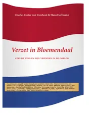 Omslag van Verzet in Bloemendaal