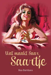 Omslag van Wat maakt Saar Saartje