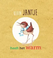Omslag van Klein Jantje heeft het warm