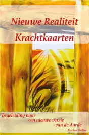Omslag van Nieuwe Realiteit Krachtkaarten