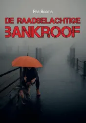 Omslag van De raadselachtige bankroof