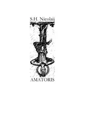 Omslag van Amatoris