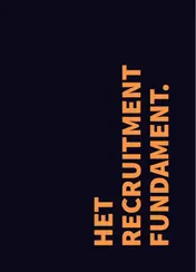 Omslag van Het Recruitment Fundament