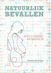 Omslag van Natuurlijk Bevallen