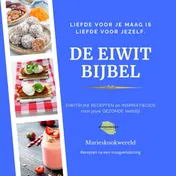 Omslag van De Eiwitbijbel