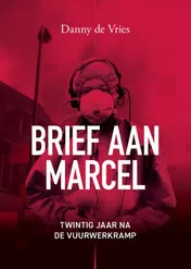 Omslag van Brief aan Marcel