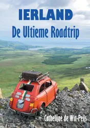 Omslag van Ierland: De Ultieme Roadtrip