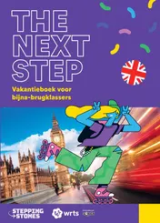 Omslag van The Next Step