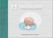 Omslag van Mijn beschermende brein- Werkboek