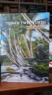 Omslag van Tussen twee Vuren