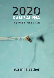 Omslag van 2020 Kamp Alpha
