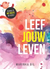 Omslag van Leef Jouw Leven