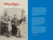 Omslag van Willem Pijper, Halewijn en Zeist