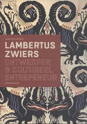Omslag van Lambertus Zwiers 1871-1953