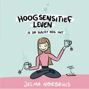 Omslag van Hoogsensitief leven