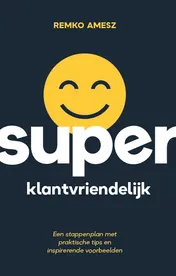 Omslag van Superklantvriendelijk