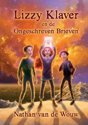 Omslag van Lizzy Klaver en de ongeschreven brieven