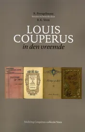 Omslag van Louis Couperus in den vreemde
