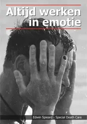 Omslag van Altijd werken in emotie