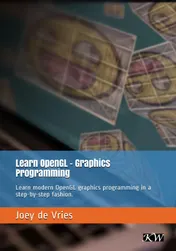 Omslag van Learn OpenGL