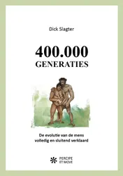 Omslag van 400.000 Generaties