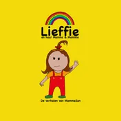 Omslag van Lieffie en haar Mamma en Mammie