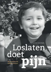 Omslag van Loslaten doet pijn