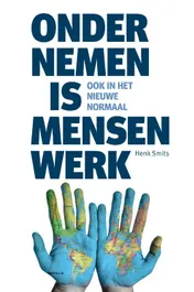 Omslag van Ondernemen is mensenwerk