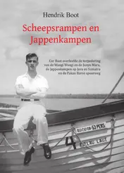 Omslag van Scheepsrampen en Jappenkampen