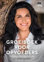 Omslag van Groeiboek voor opvoeders