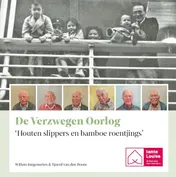 Omslag van De Verzwegen Oorlog