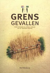 Omslag van Grensgevallen