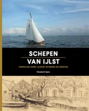 Omslag van Schepen van IJlst