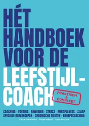 Omslag van Het handboek voor de Leefstijlcoach
