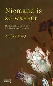Omslag van Niemand is zo wakker