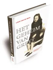 Omslag van Het geheim van Greet