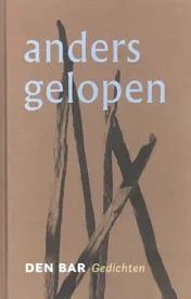Omslag van Anders gelopen
